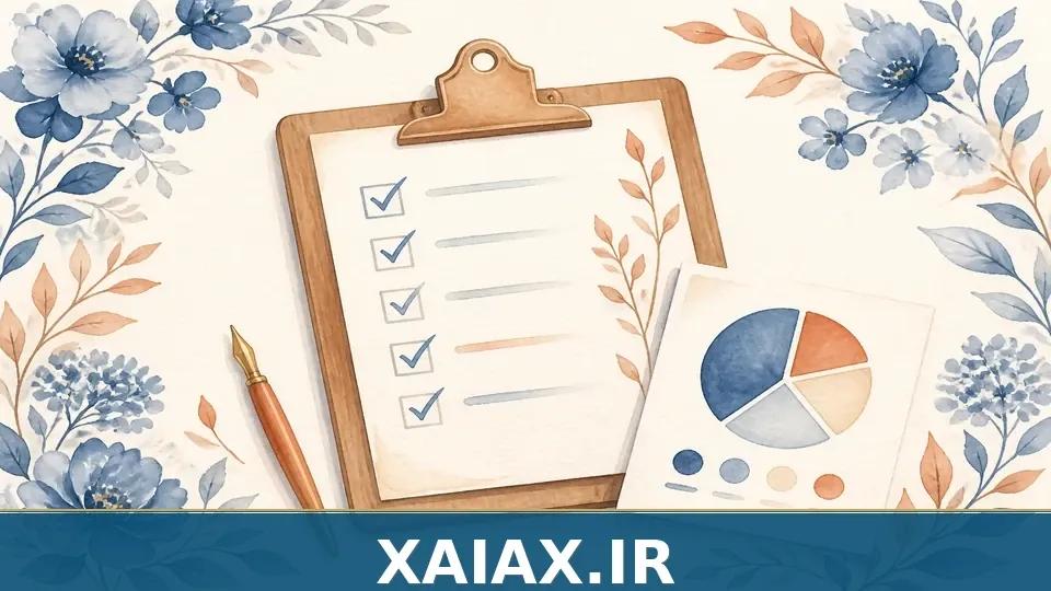 بازبینی سالانه سبد — تصویر کاور وبلاگ زایاکس