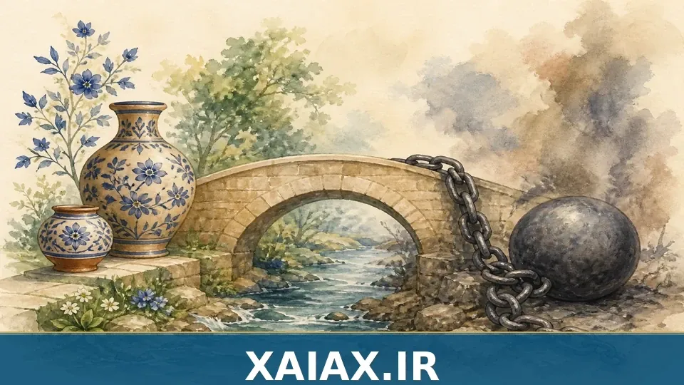 بدهی خوب و بد — تصویر کاور وبلاگ زایاکس