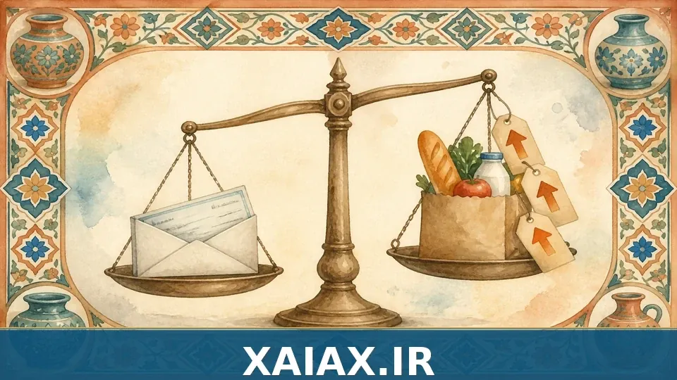 حقوق و تورم — تصویر کاور وبلاگ زایاکس