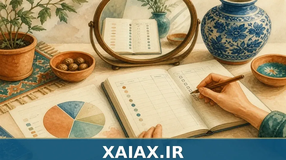 تحلیل سبد بدون مشاور — تصویر کاور وبلاگ زایاکس