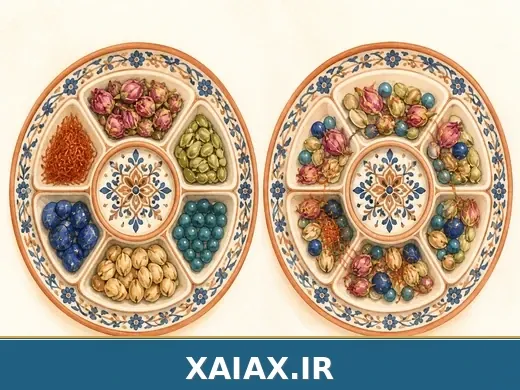 مدیریت سبد در برابر دارایی جدا — تصویر داخل متن زایاکس