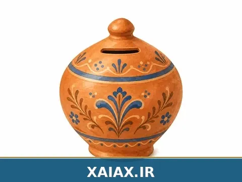 ماه‌های ذخیره قبل از سرمایه‌گذاری — تصویر داخل متن زایاکس